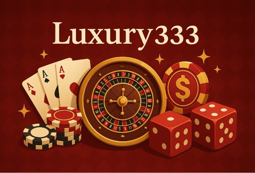Luxury333: The Ultimate Destination for Premium Casino Entertainment